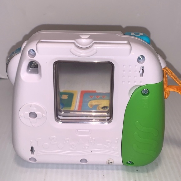 LeapFrog Fun-2-3 Instant Camera, Multicolor, for "toy camera for toddlers 1-3" - Picture 3 of 8